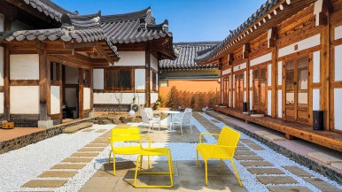 한옥스테이 달리 이미지