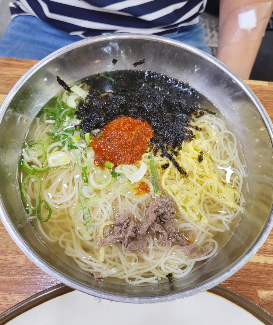 수유리우동집 철산점 사진 4