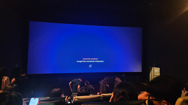 CGV여의도 9관 이미지