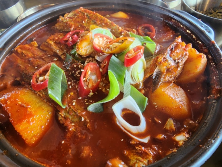 종가전복 이미지