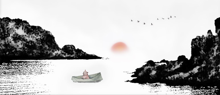 디지털paper 이미지