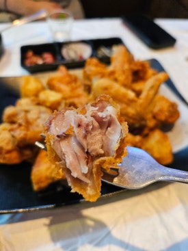 마미치킨 이미지