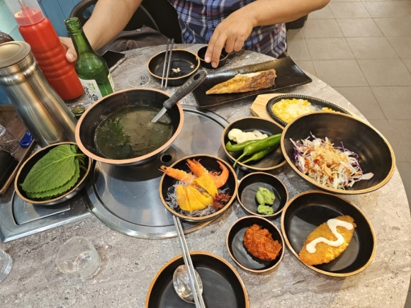 봉담썬수산 이미지