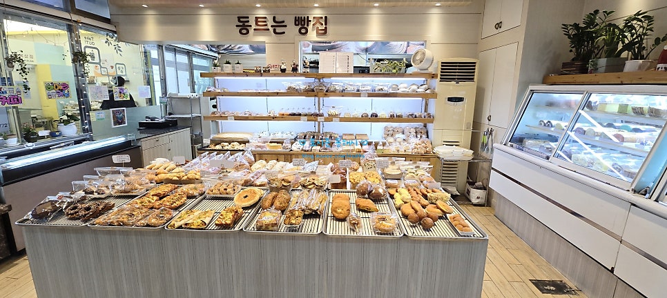 동트는빵집 이미지
