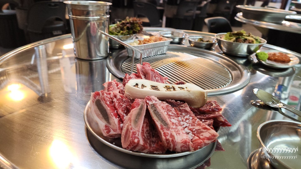 상록회관 연탄구이 기흥구청점 이미지