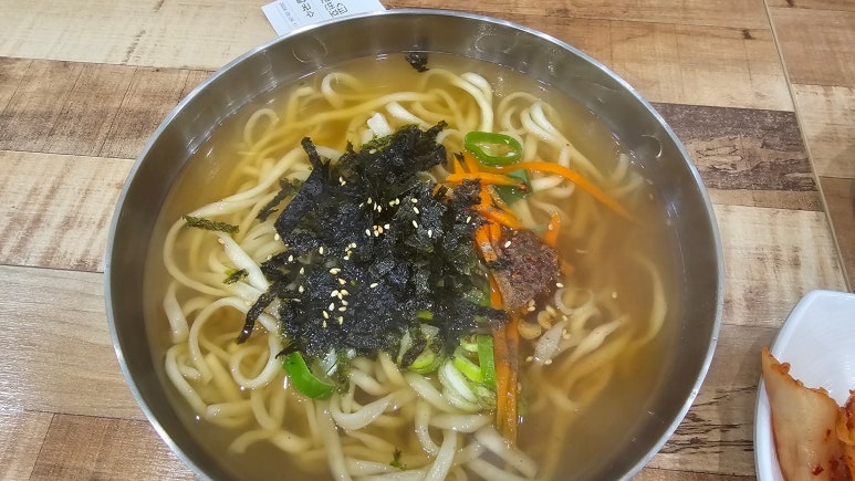 정가네국수집 이미지