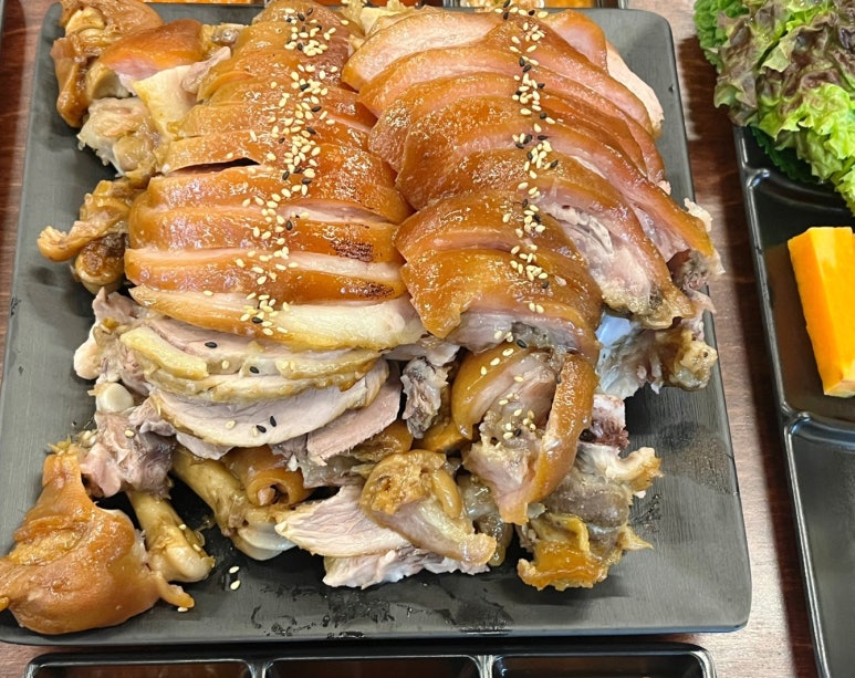 귀한족발다산 이미지