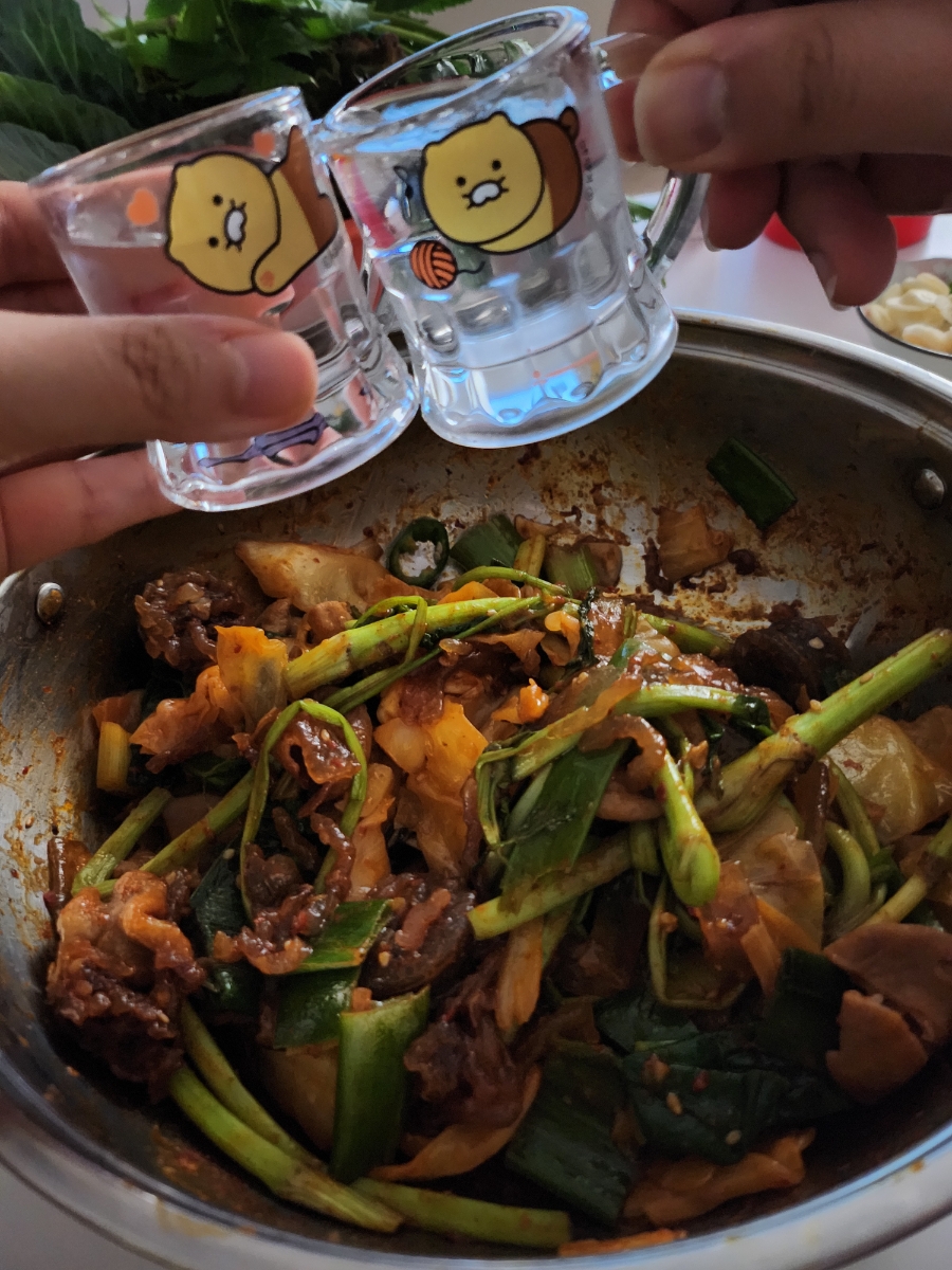 야한곱창개봉 이미지