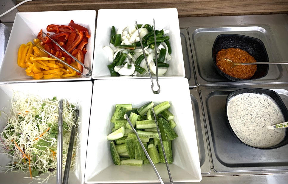 맛뜰한식뷔페 이미지