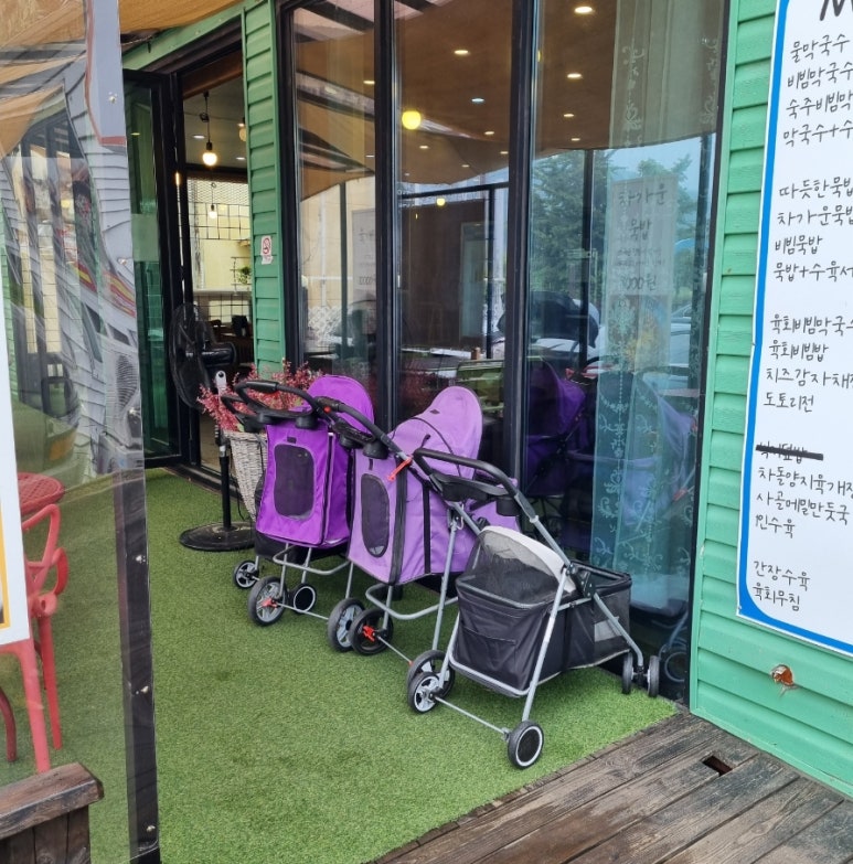 메밀면묵밥리 이미지
