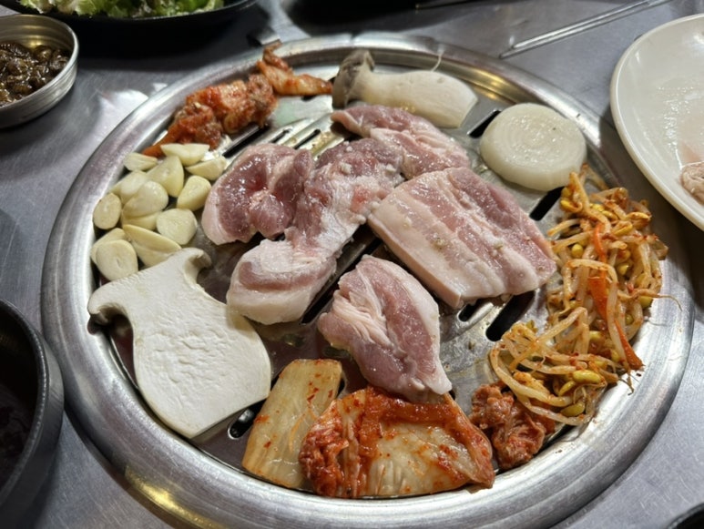 감악산참숯생고기 이미지