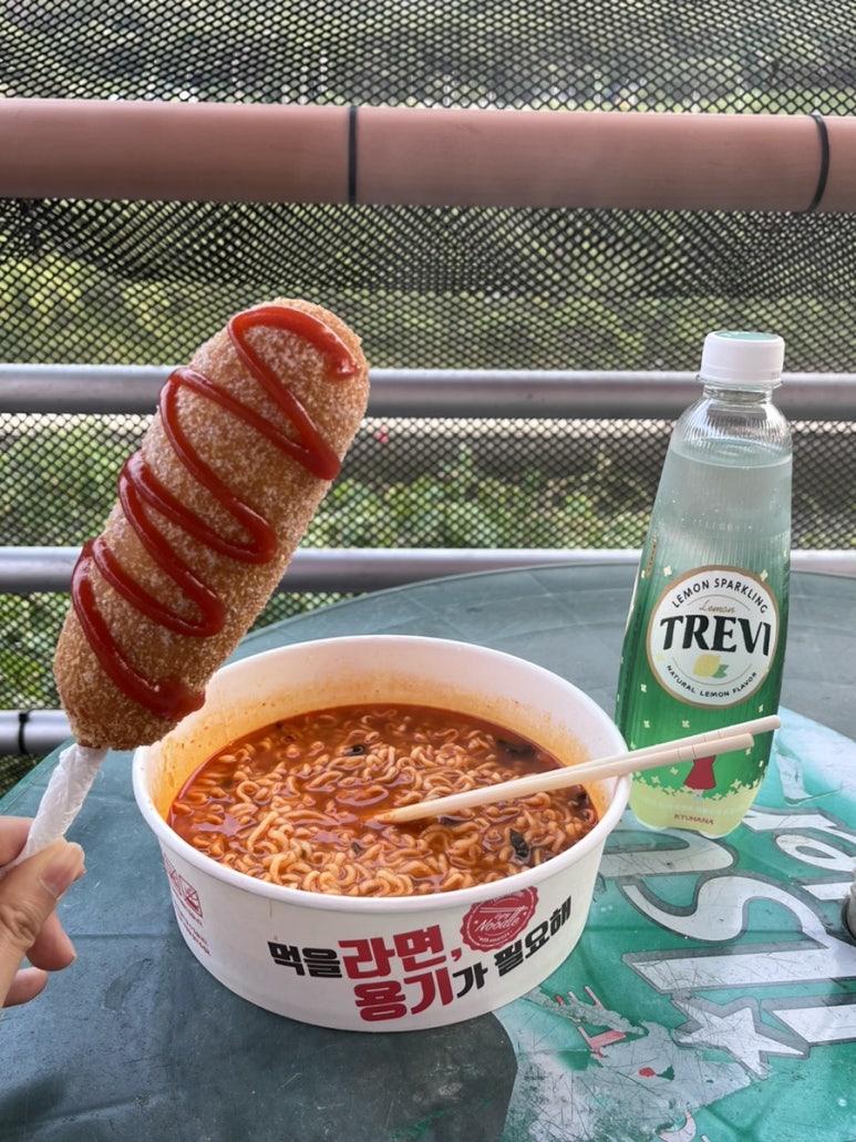 아라마루푸드코트 이미지