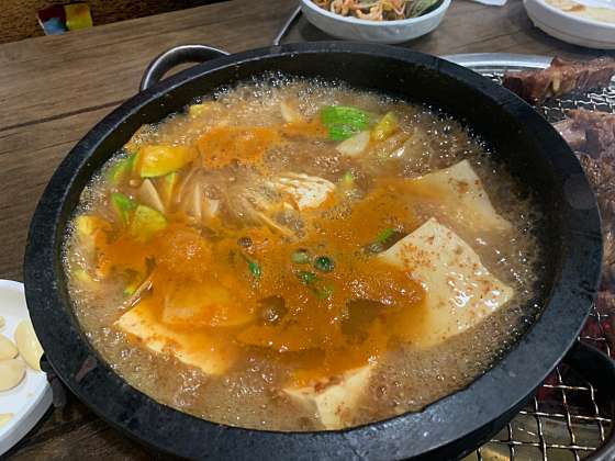 황돈참숯갈비 이미지