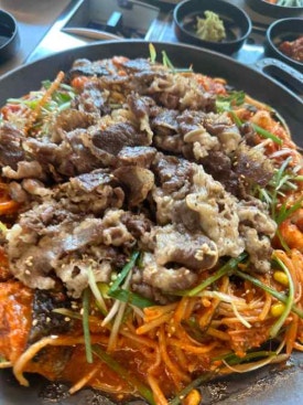고려아귀찜 이미지