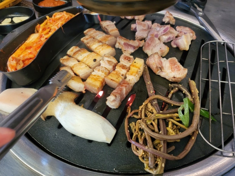 택이네연탄구이 이미지