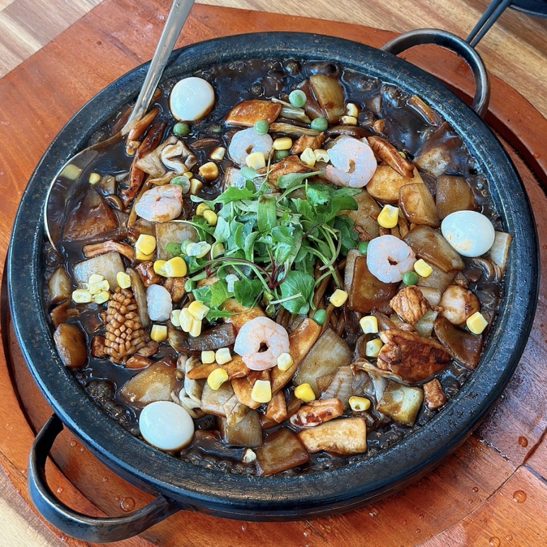 부산송도맛집경마장돌짜장 이미지