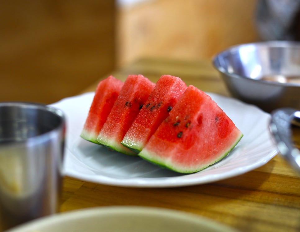 사랑방 음식점 이미지