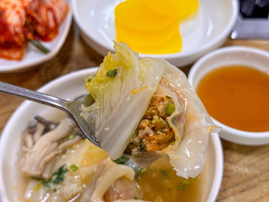 경성만두요리 이미지