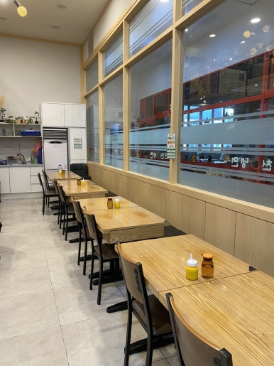 산천냉면 이미지
