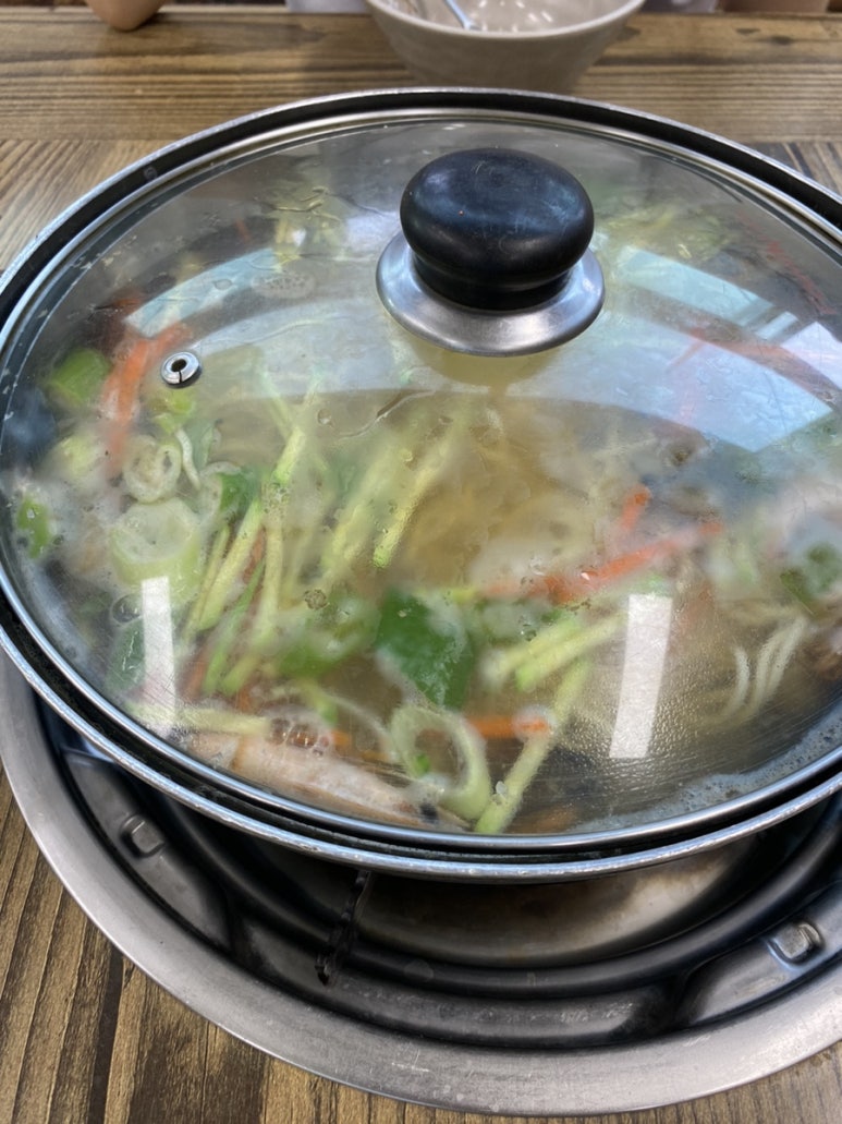 즉석해물손칼국수 이미지