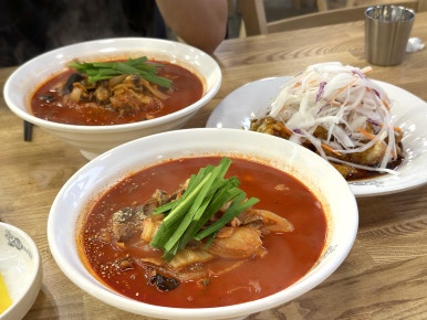 맛지비불꼬막짬뽕두정점 이미지