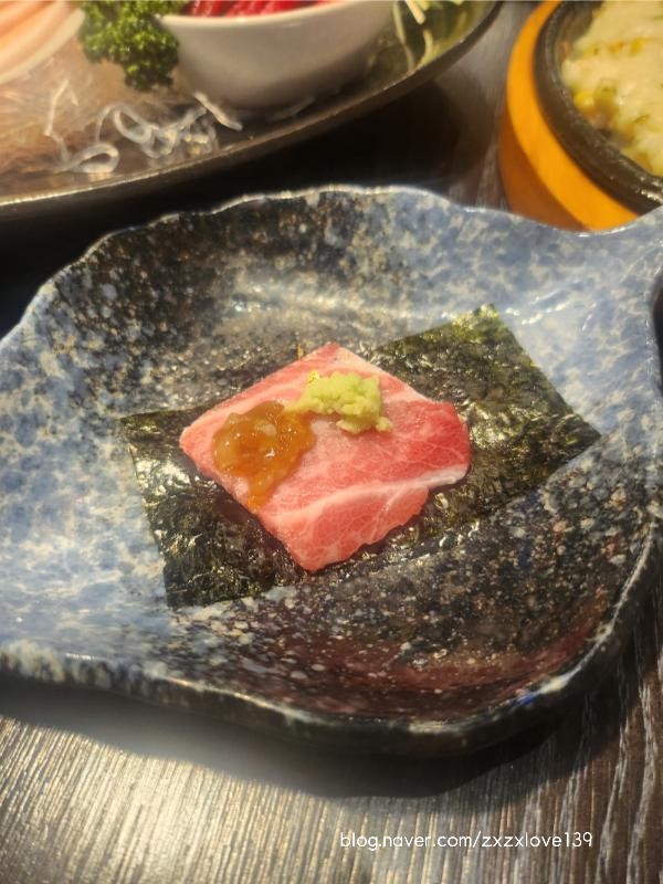 한사라참치 이미지