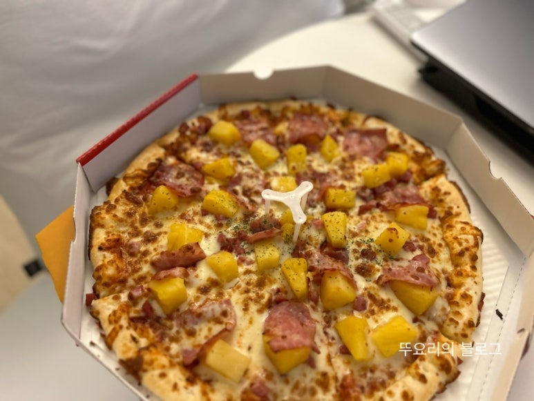 도우라이크피자 강남점 사진 8