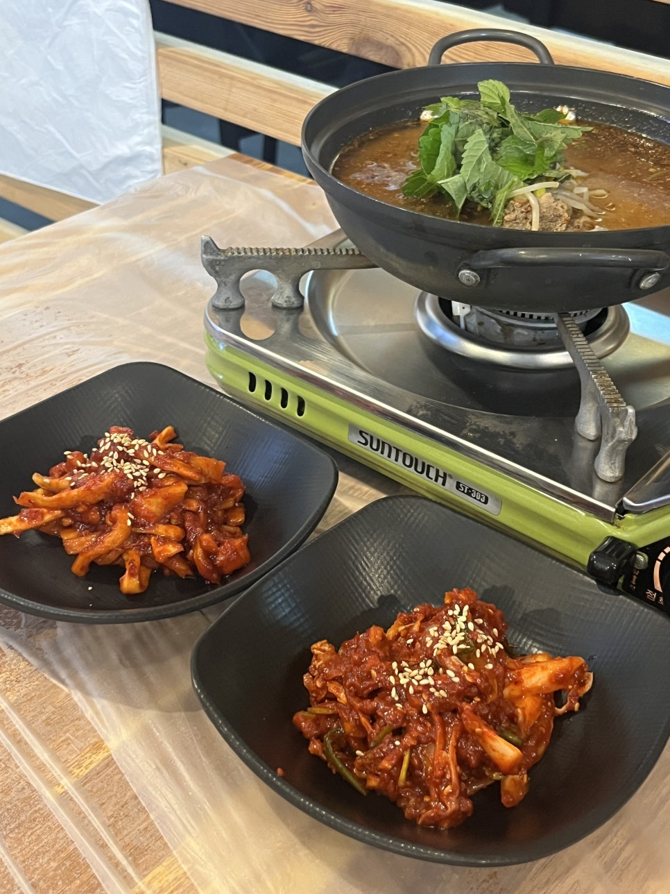정가네한방왕족발 이미지