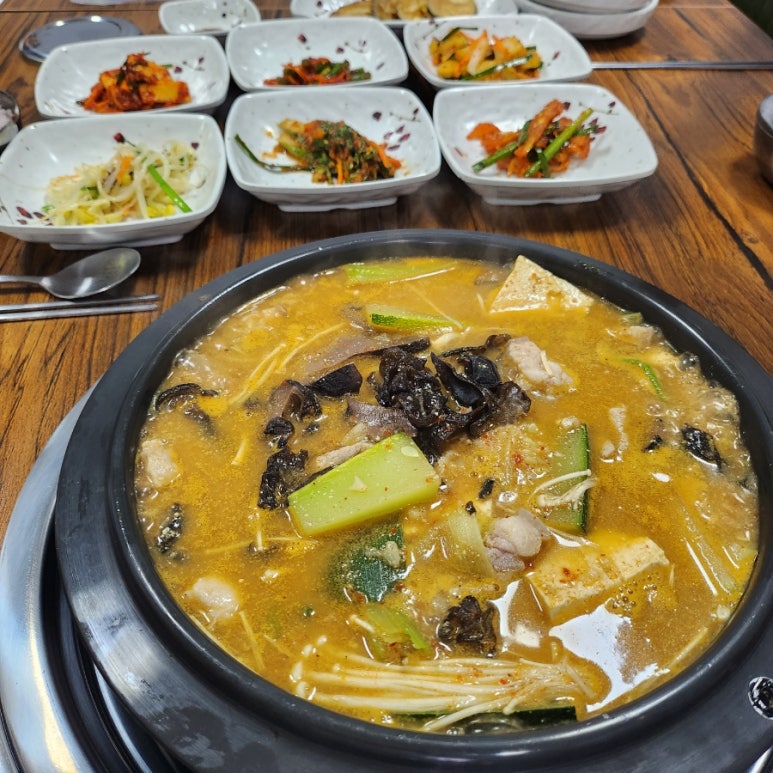인덕식당 이미지