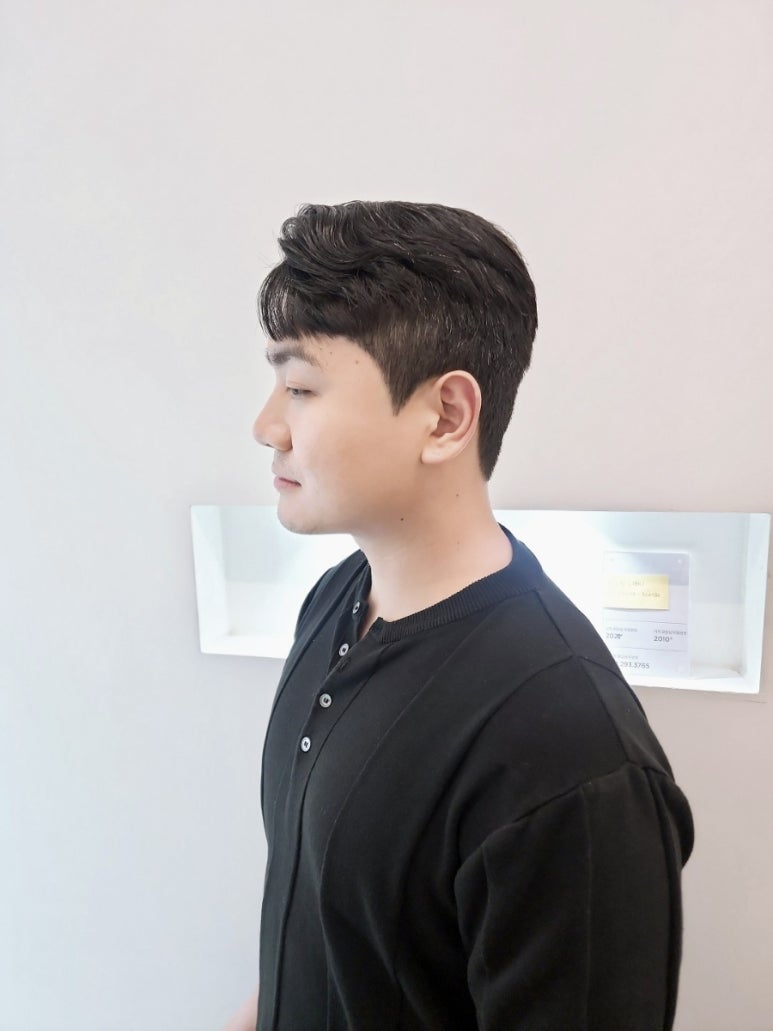 아데만맨즈헤어 이미지