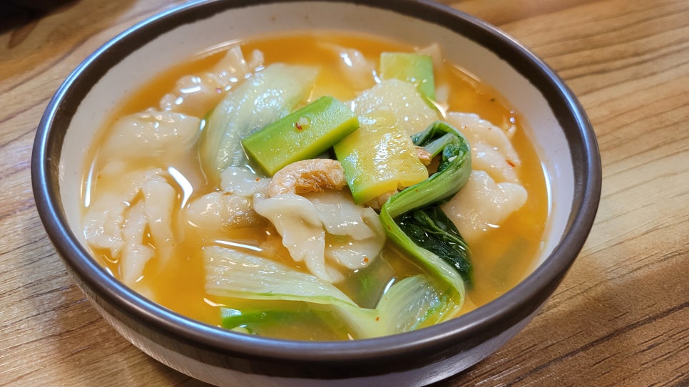 털래기수제비 이미지