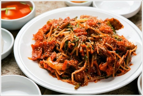 연제아구찜 이미지