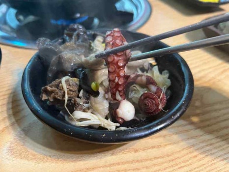 장인손만두 이미지