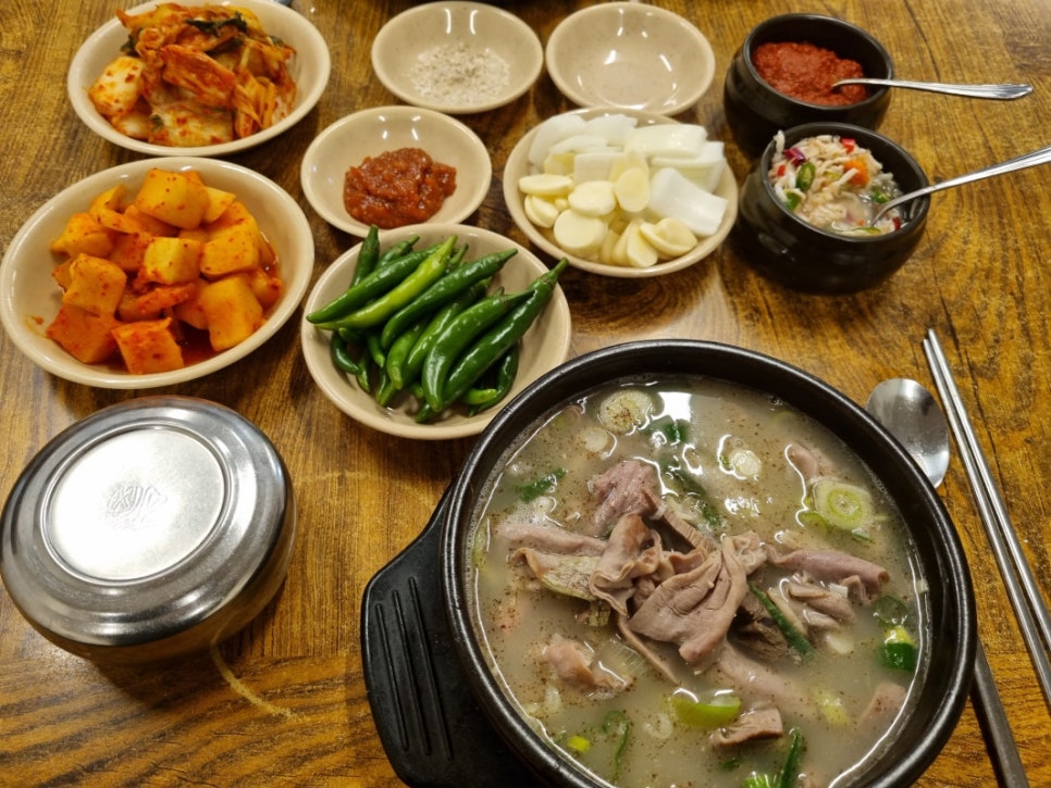 호남순대국 이미지