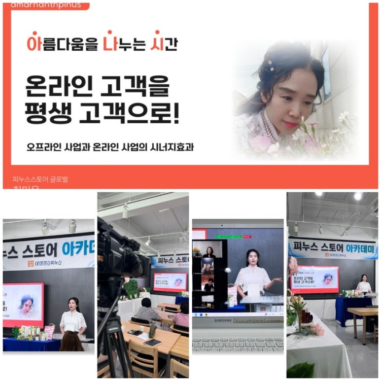 피누스스토어글로벌 이미지