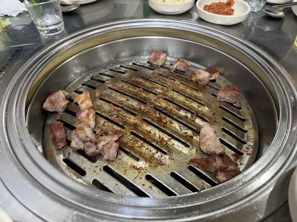 양지주먹고기 이미지