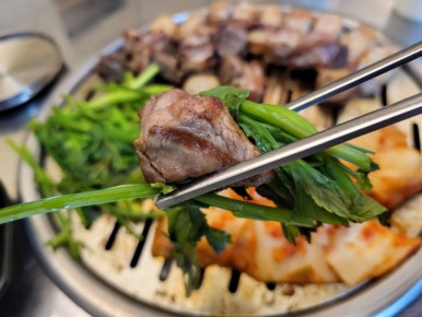 고기생각숯불바베큐 이미지