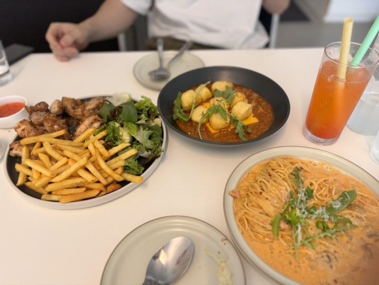뽀빠이 죽동점 이미지