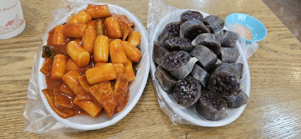 분식나라 이미지