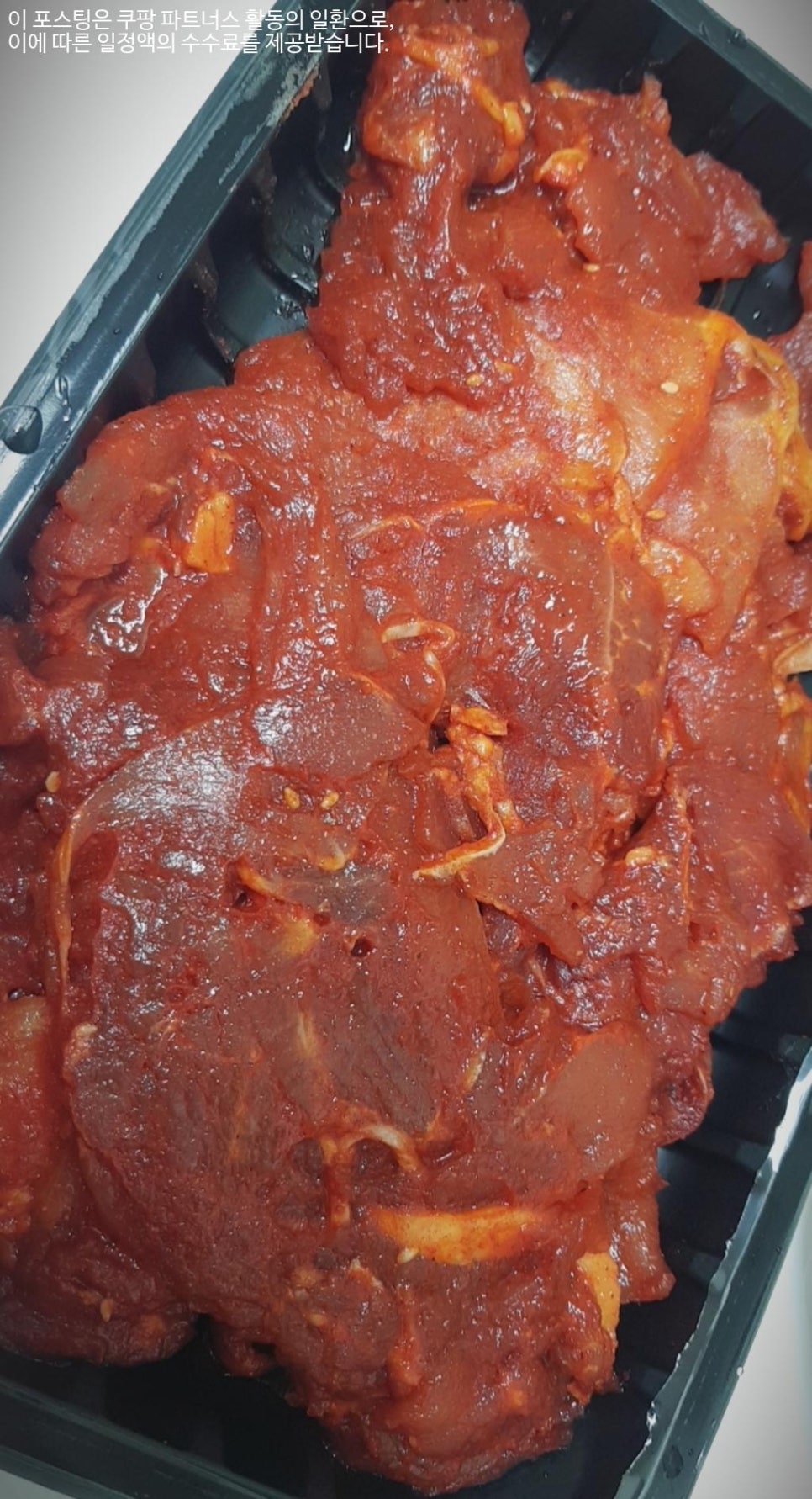 제육향연 이미지