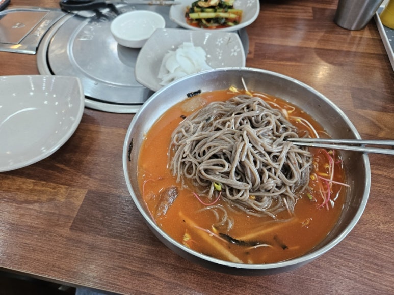 산척주유소 이미지
