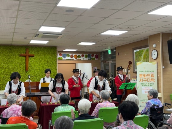 광주광역시서구문화센터 이미지