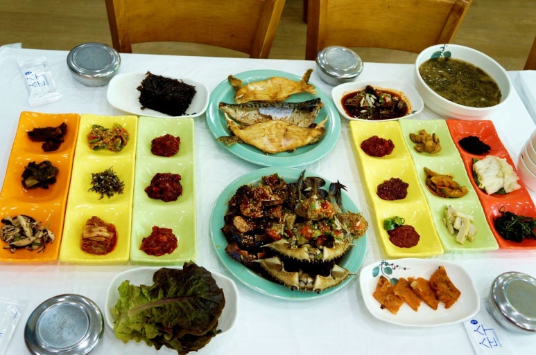 아리랑젓갈 이미지