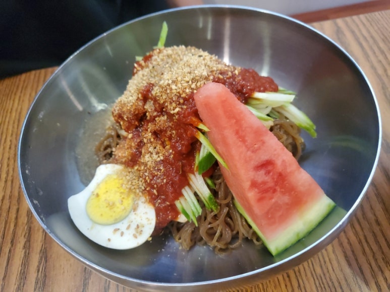 산천냉면1996 사진 3