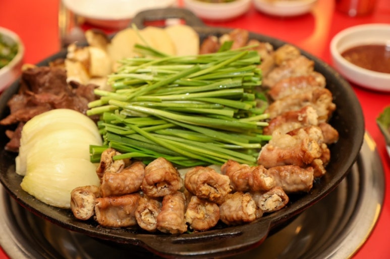 맛나곱창집 이미지