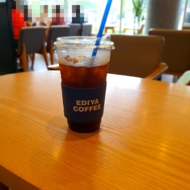 이디야커피구미시청점 이미지