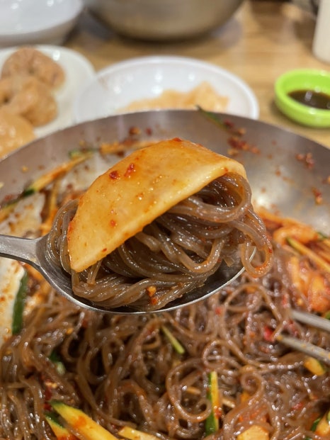 산천냉면 이미지