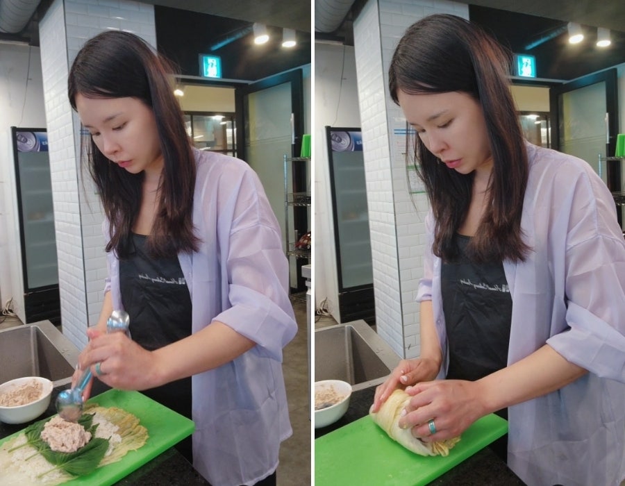 한솔김밥 이미지