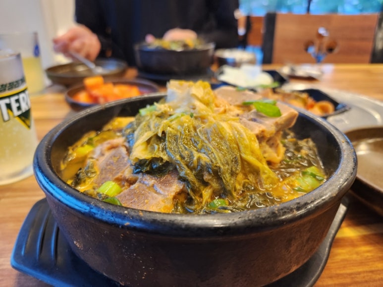 금산본감자탕 이미지
