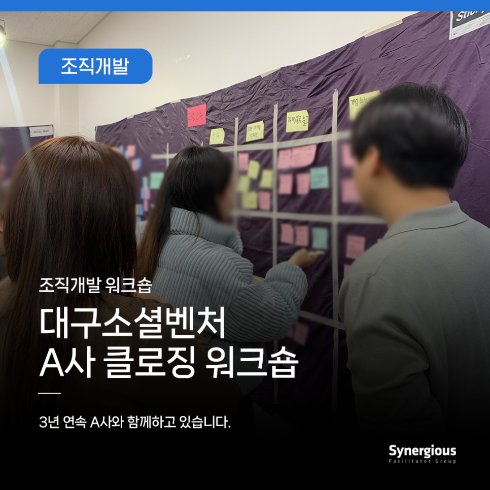 시너지어스 이미지